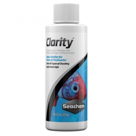 Seachem Clarity 250 ml vett adsorbent