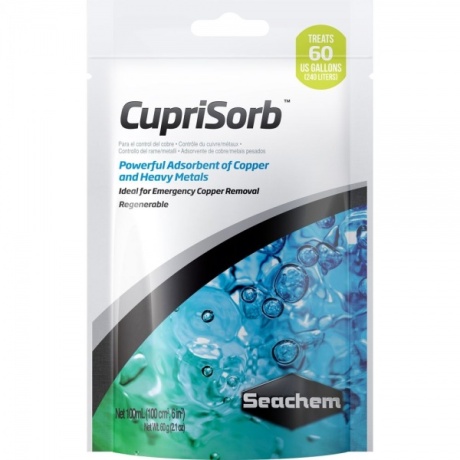 Seachem CupriSorb - 100 ml