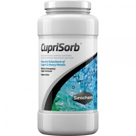 Seachem CupriSorb - 500 ml