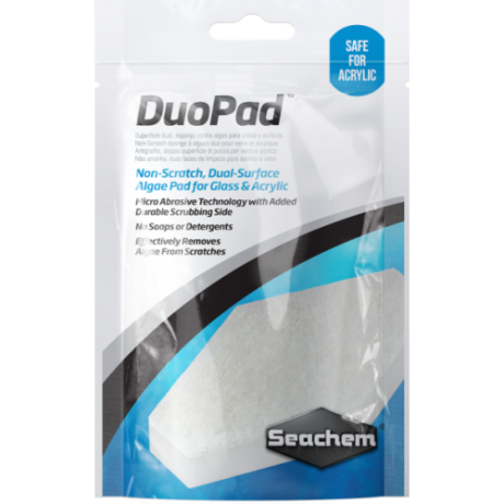 SEACHEM DUO PAD 25MM (1tk)