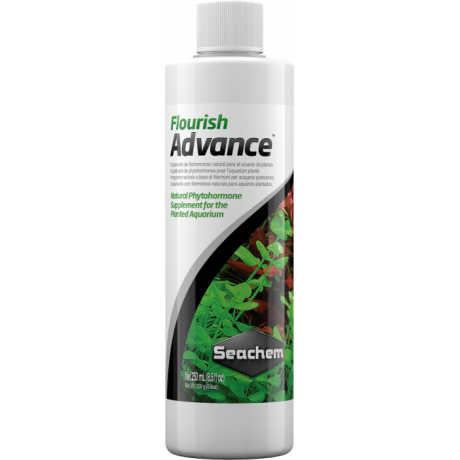 Seachem Flourish Advance - looduslik fütohormoon - 250ml