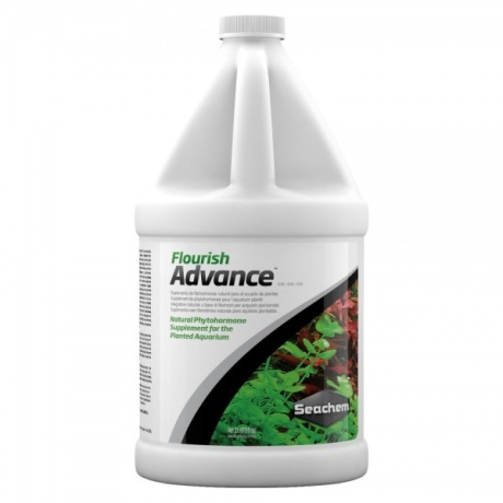 Seachem Flourish Advance - looduslik fütohormoon - 2l