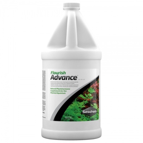 Seachem Flourish Advance - looduslik fütohormoon - 4l