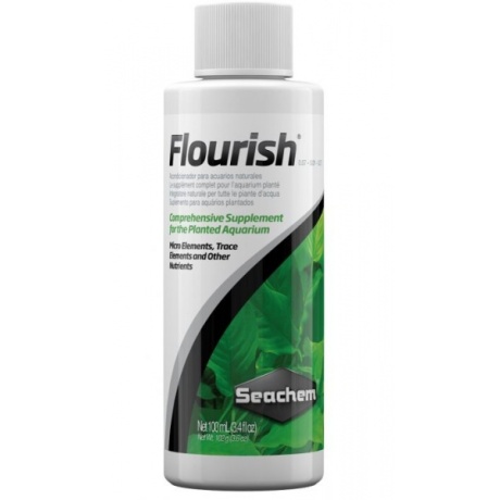 Seachem Flourish Lämmastik - 100 ml