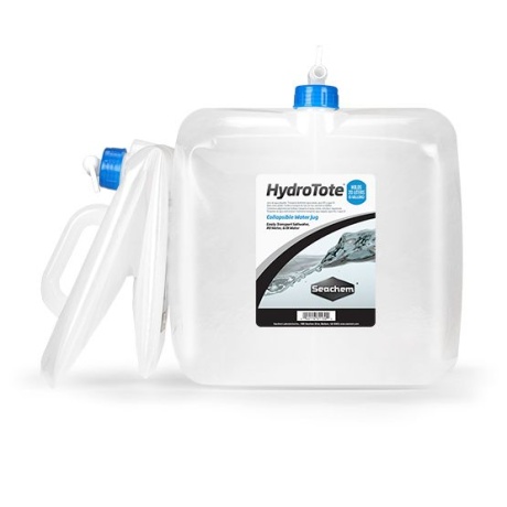 Seachem HydroTote – plastikust kokkupandav kanister – 20 liitrit