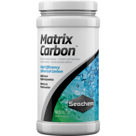 SEACHEM MATRIXCARBON 250ml