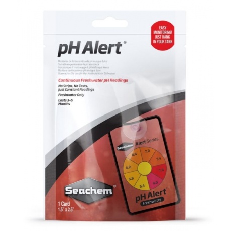 Seachemi PH hoiatus