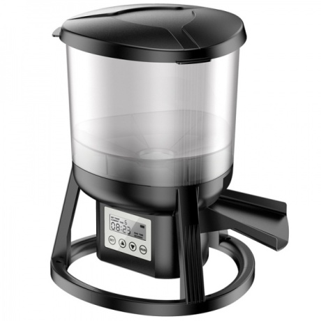 SUNSUN / GRECH Automatic Fish Feeder - automaatne tiigisöötja