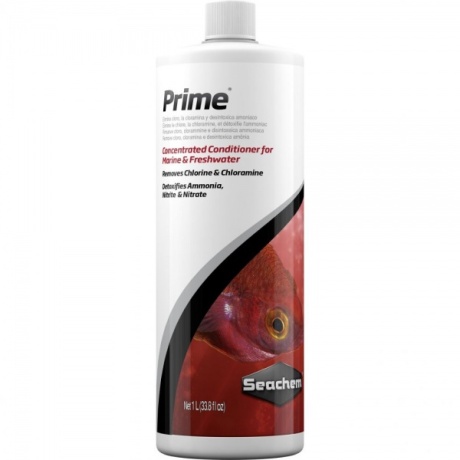Seachem Prime - 1 liter