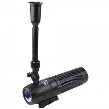SunSun Crystal Lake 6-in-1 – integreeritud filtreerimissüsteem koos purskkaevuga