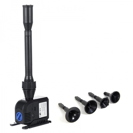 SunSun HJ-603 - pump filtri ja purskkaevuga