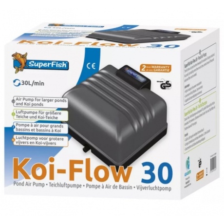 Superfish Koi Flow 30 komplekt