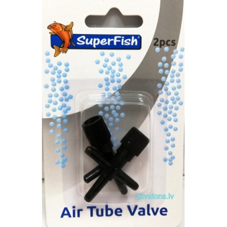 SuperFish Air toru ventiil 4/6mm