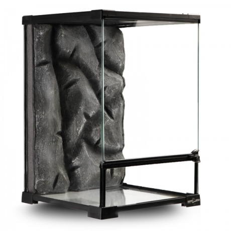 3D kivitaust – terraariumi taust 30x45