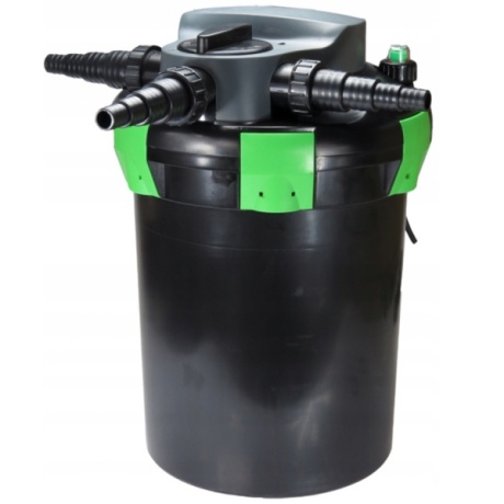Survefilter tiigile Aqua Nova NBPF-12000
