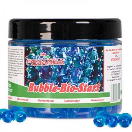 Femanga Bubble Bio Start Gartenteich 500 ml - bakterid tiigile
