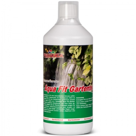 Femanga Aqua Fit Gartenteich 1000 ml - veepalsam