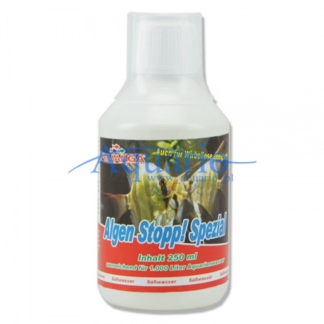 FEMANGA Algen Stopp Spezial - vetikate eemaldaja 250 ml
