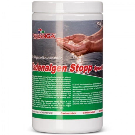 Femanga Fadenalgen Stopp Speed ​​​​K 1 kg - vetikatõrje tiigi jaoks