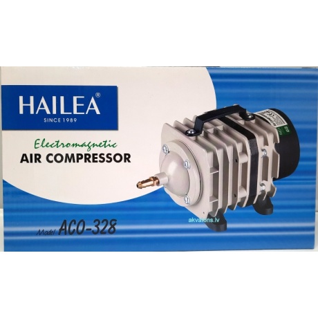 Hailea elektromagnetiline AC0-328 õhupump (70 l/min)