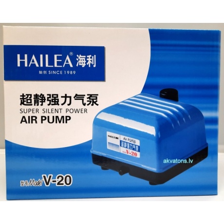 Hailea V-20 õhupump