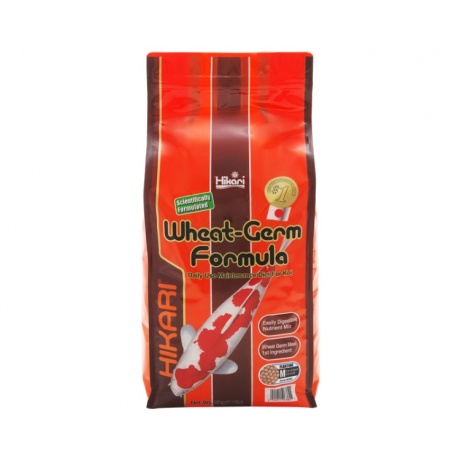 Hikari Koi Nisuidu Keskmine 5kg