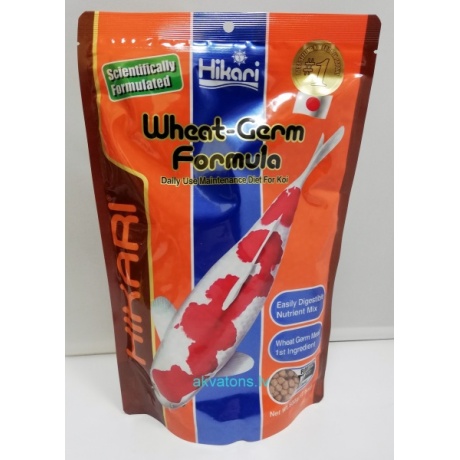 Hikari Koi nisuidu keskmine 500g