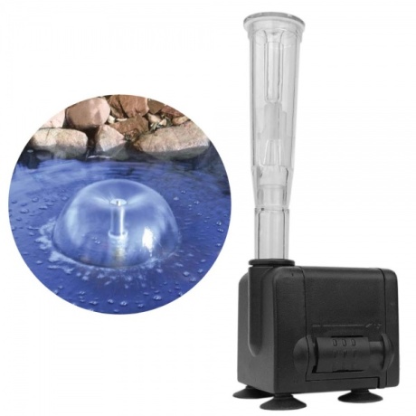 Hsbao FHSB-450 - purskkaevupump otsikuga 450 l/h