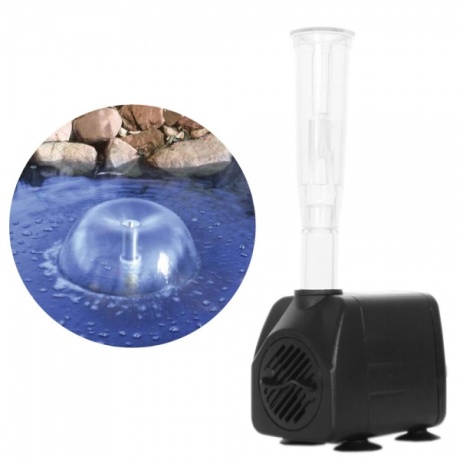 Hsbao FHSB-750 - purskkaevupump otsikuga 1000 l/h
