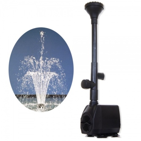 Hsbao FHSB-950 - purskkaevupump otsikuga 1500 l/h