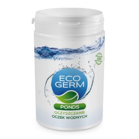 Hydroidea EcoGerm Ponds 1000g - bakterid tiikide puhastamiseks