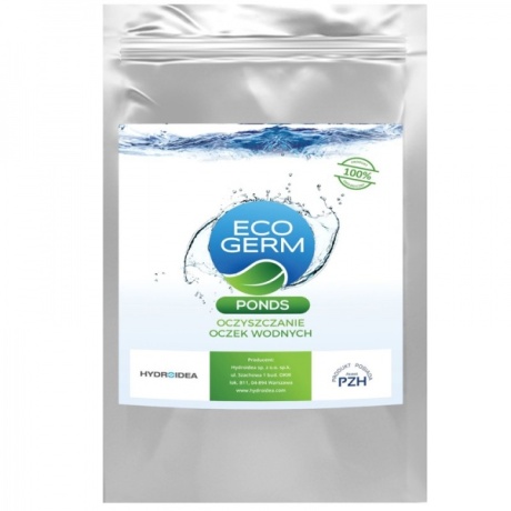 Hydroidea EcoGerm Starter 100g - bioloogiline starter