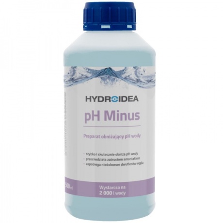 Hydroidea Ph Minus 500 мл - понижает pH воды