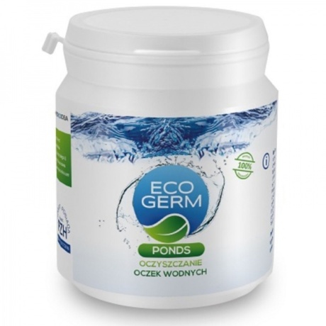 Hydroidea EcoGerm Ponds 250g - bakterid tiikide puhastamiseks