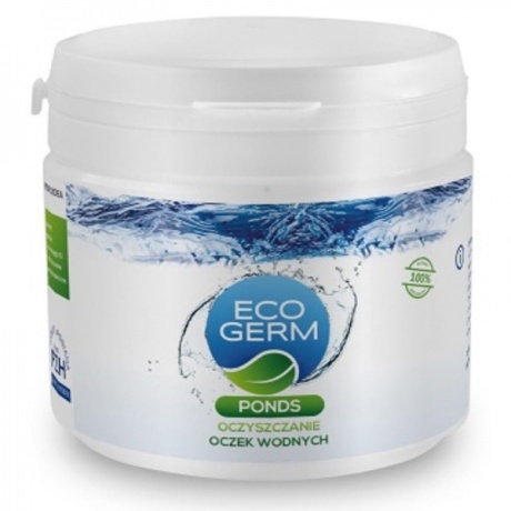 Hydroidea EcoGerm Ponds 500g - bakterid tiikide puhastamiseks