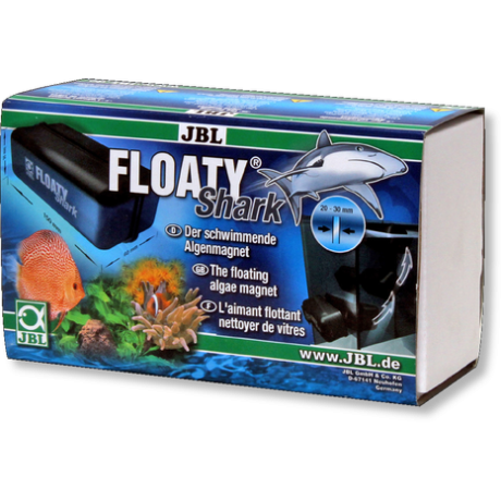 JBL Floaty Shark XL magnetkaabits