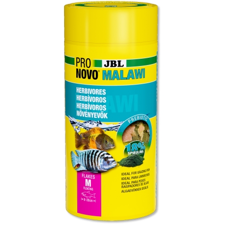 JBL Pronovo Malawi Flakes M 1 l / 190g