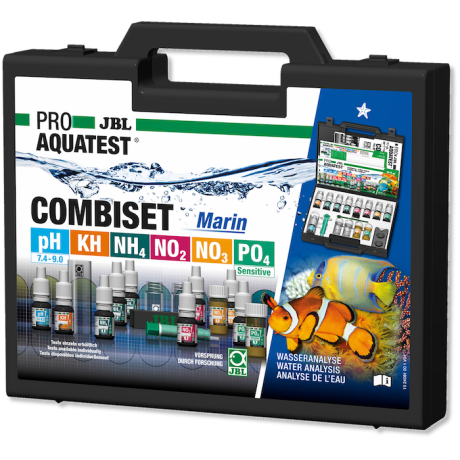 JBL ProAqua test CombiSet Marin