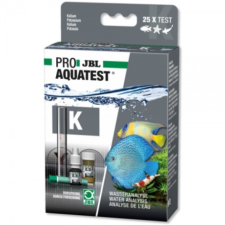 JBL Test PRO K (kaalium)