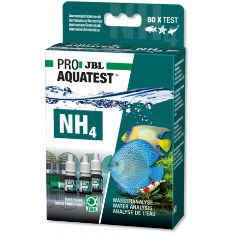 JBL Test PRO NH4