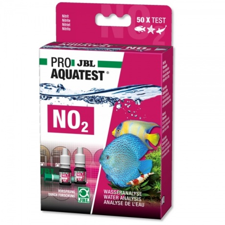 JBL PROAQUATEST NO2 – määrab nitritite taseme