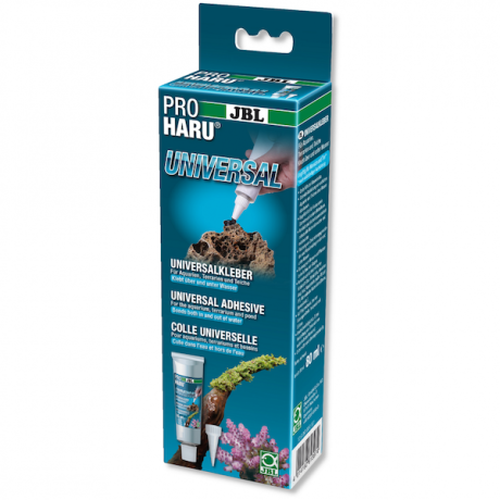 JBL ProHaru Universal 80ml - universaalne akvaariumi liim
