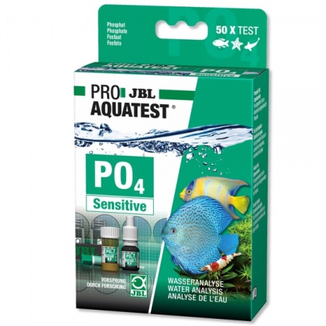 JBL ProAqua Test PO4 tundlik