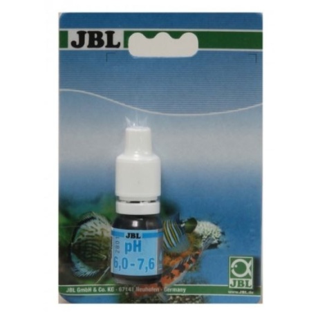 JBL pH test – toidulisand