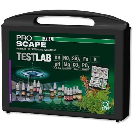 JBL ProAquaTest Lab Proscape – 9 testi ümbrises