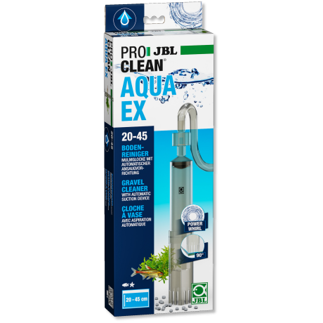 JBL ProClean AquaEx 20-45