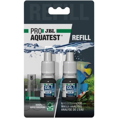 JBL test Co2 / PH – täiendus