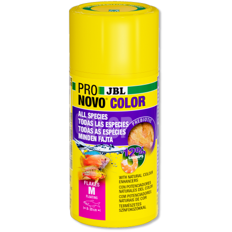 JBL Pronovo Color Flakes M 100ml / 18g