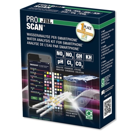 JBL ProScan – nutitelefoni analüüsiga veetest