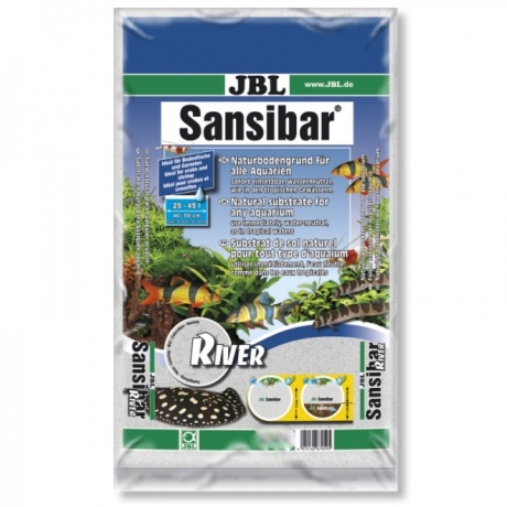 JBL Sansibar liiv "Jõgi" 10kg